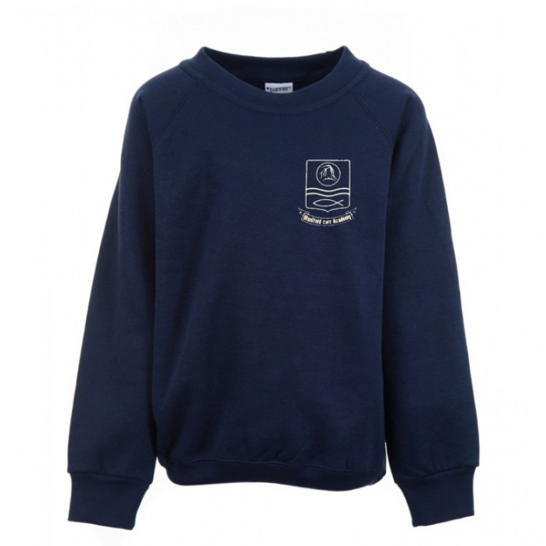 Staff Navy Select Sweatshirt 