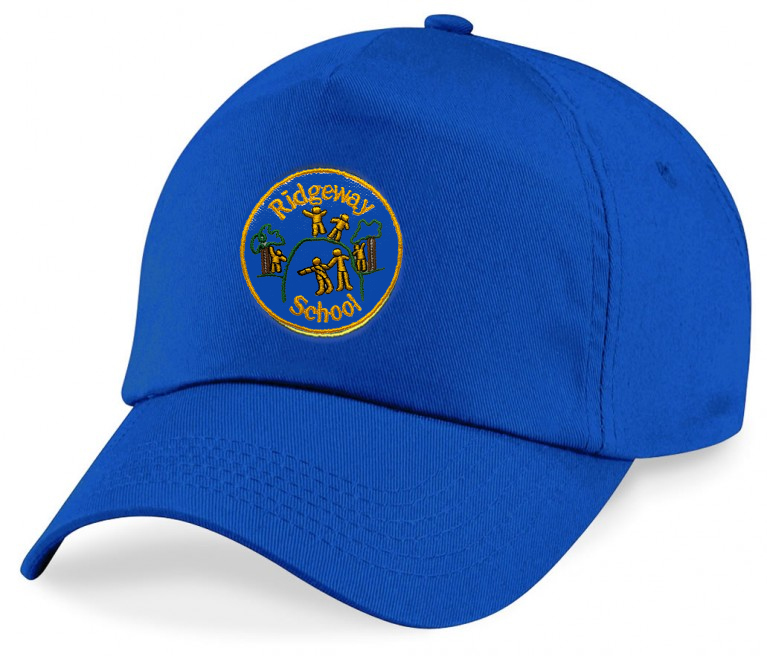Blue Cap