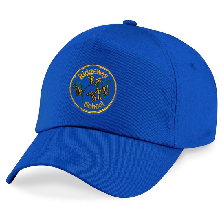 Blue Cap