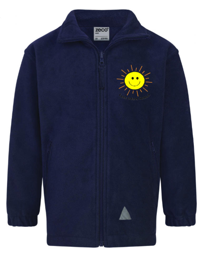 LIS Navy Fleece