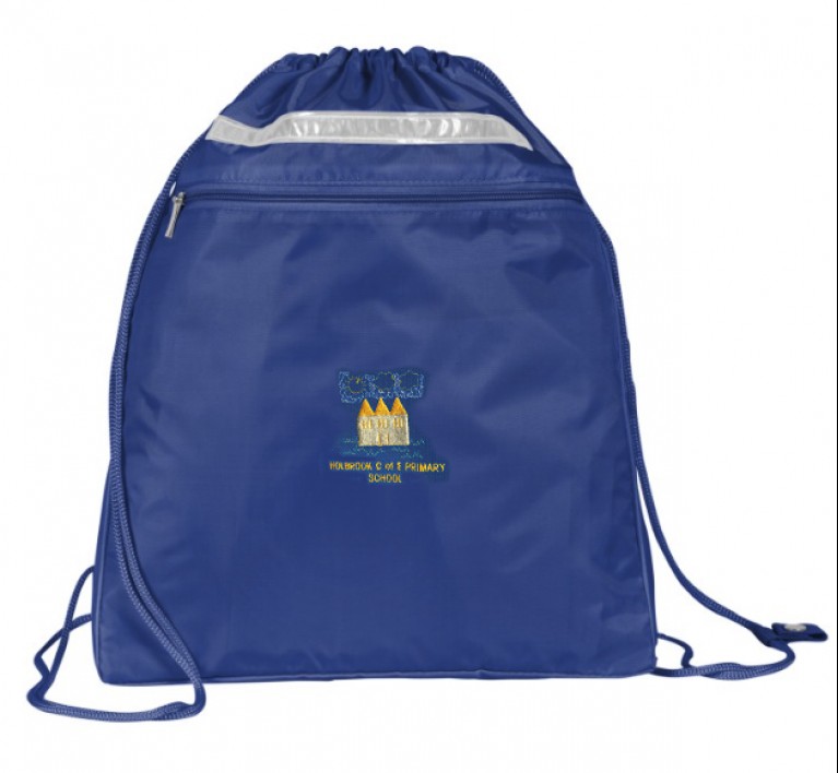HCE Kit Bag - with logo