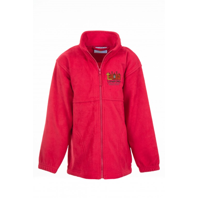 Red Fleece 