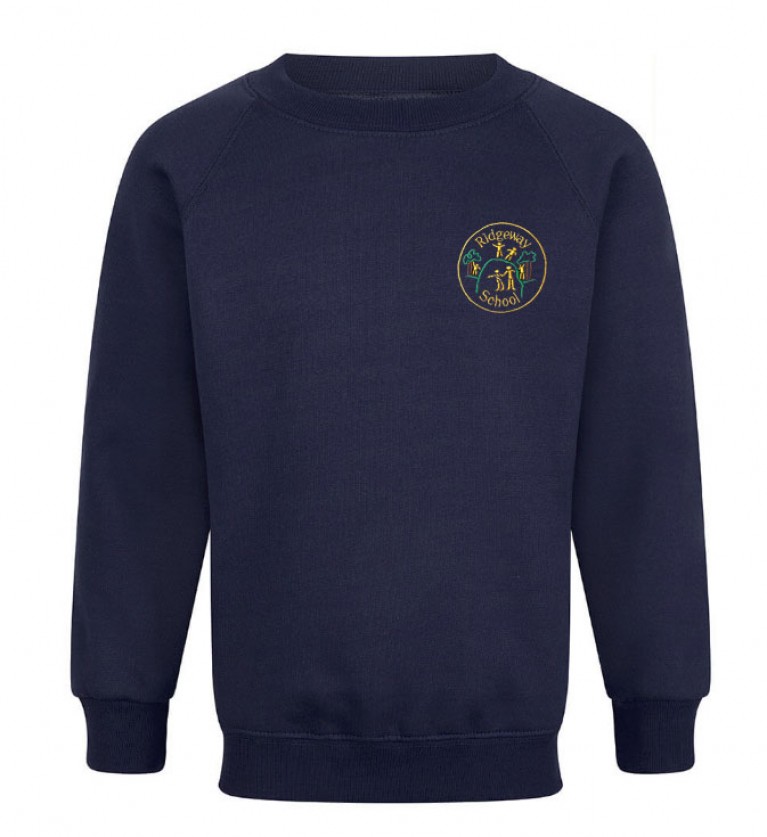 Navy P.E Sweatshirt