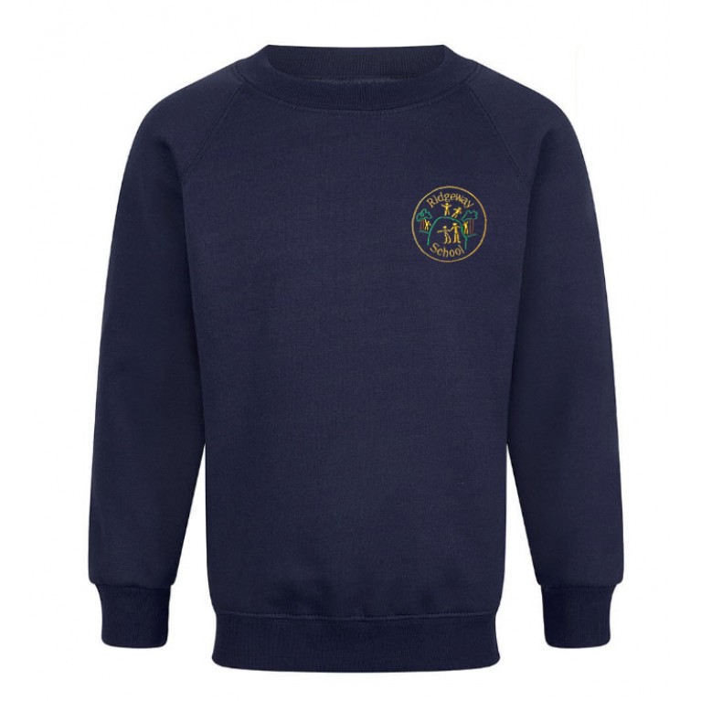 Navy P.E Sweatshirt