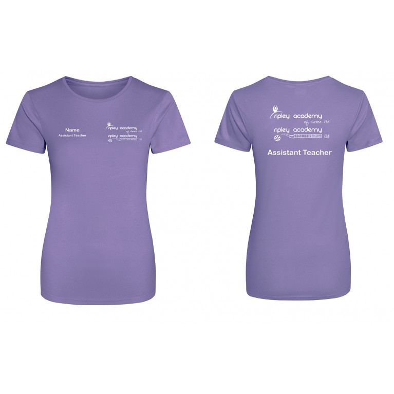 Assistant Teacher T-Shirt