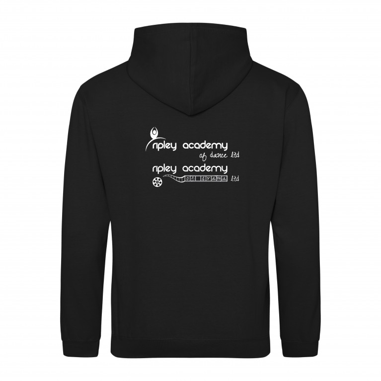 Black Hoodie