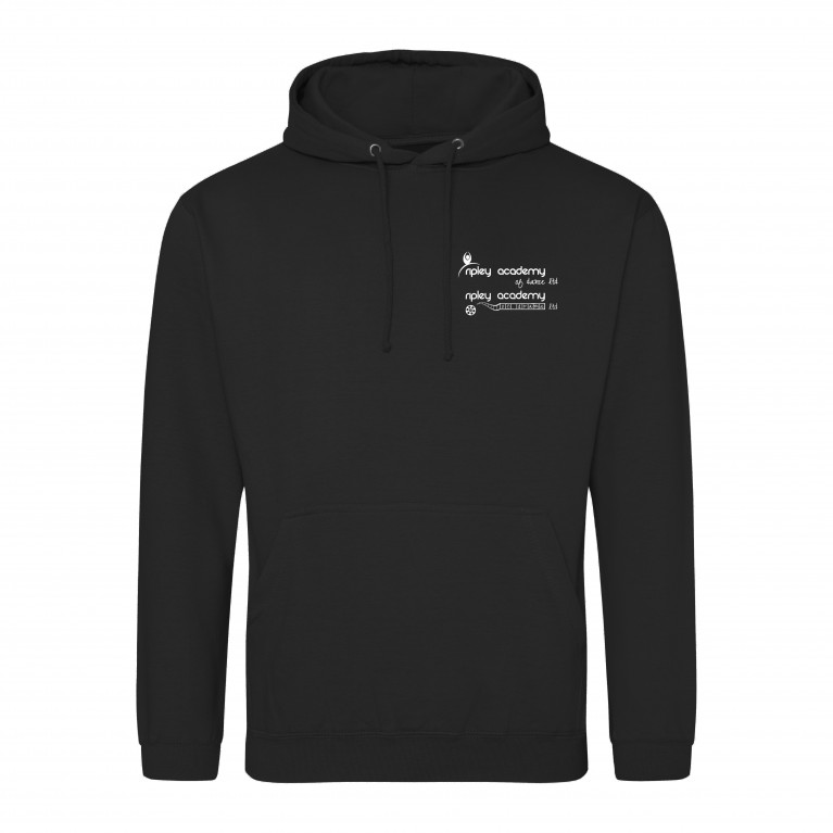 Black Hoodie