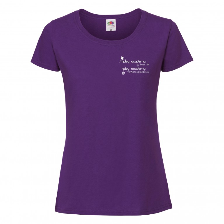 Ladies Fit T-Shirt