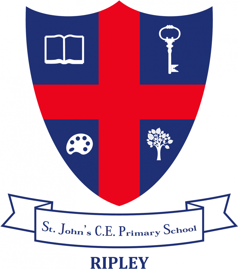 St. John's C of E Primary School Ripley