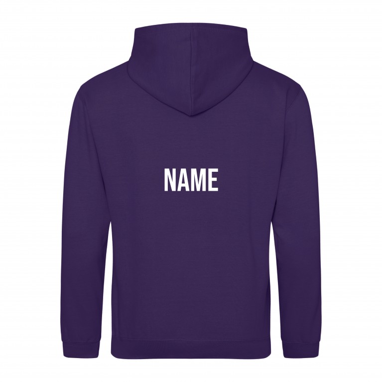 Scouts - Purple Hoodie