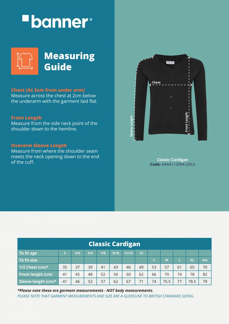 Red 70/30 Cardigan 