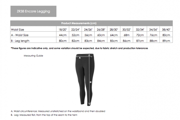 Navy PE Leggings 
