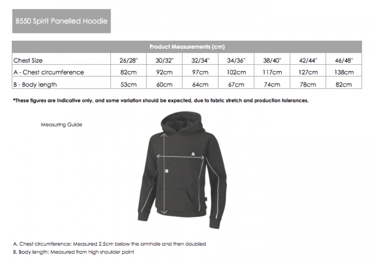 Navy P.E Hoodie 