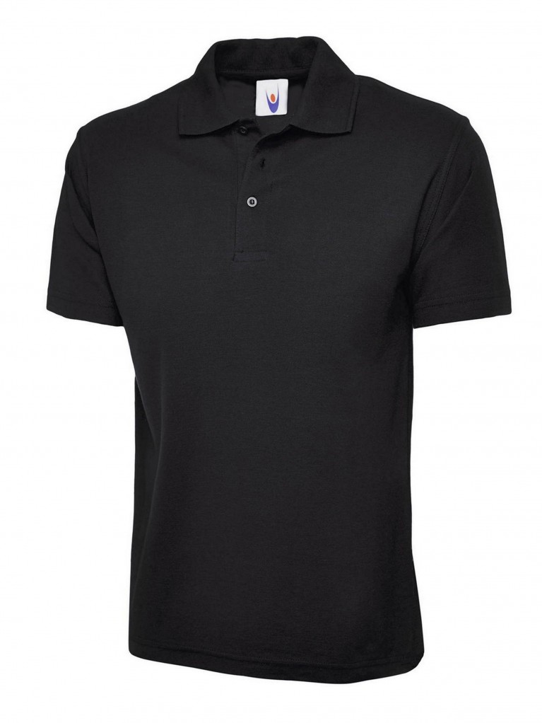 Classic Polo Shirt embroidered with school logo