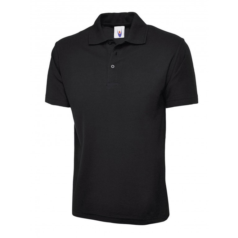 Classic Polo Shirt embroidered with school logo