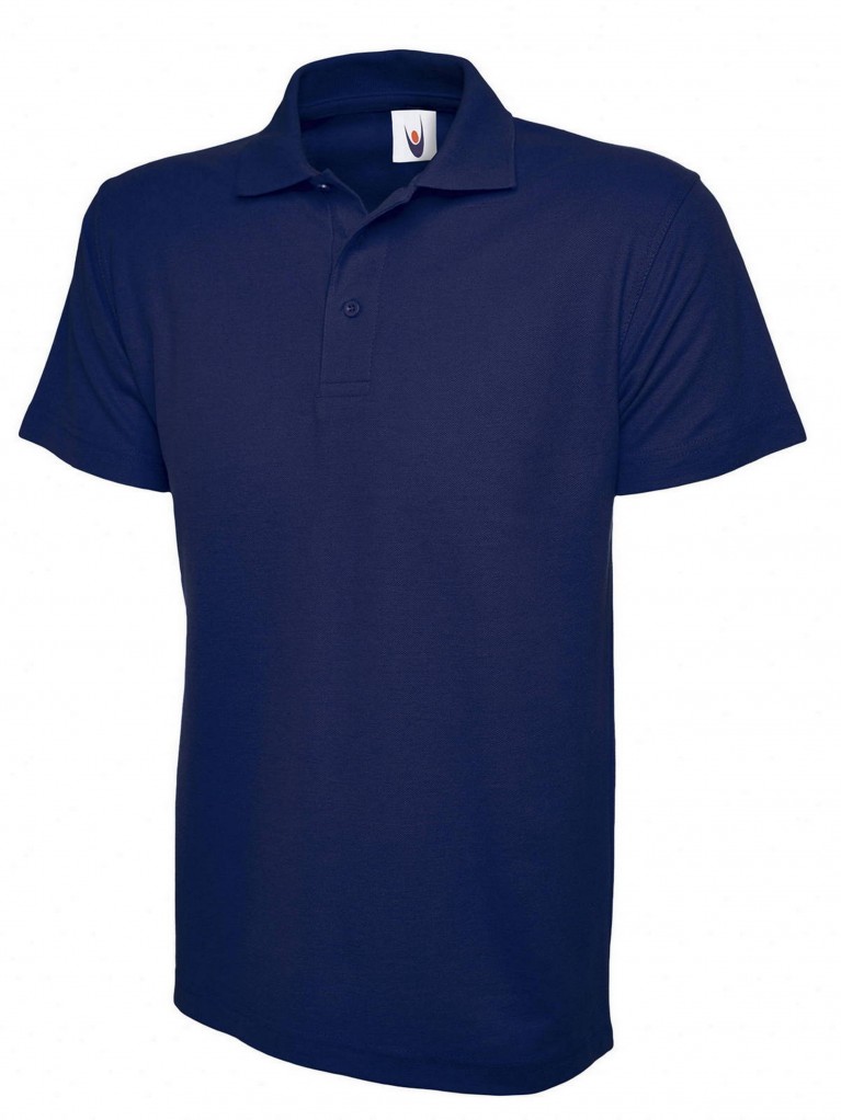 Classic Polo Shirt embroidered with school logo