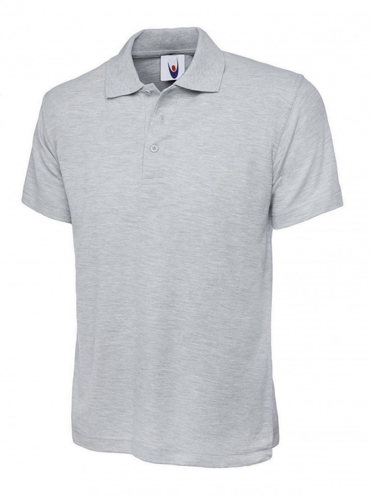 Classic Polo Shirt embroidered with school logo