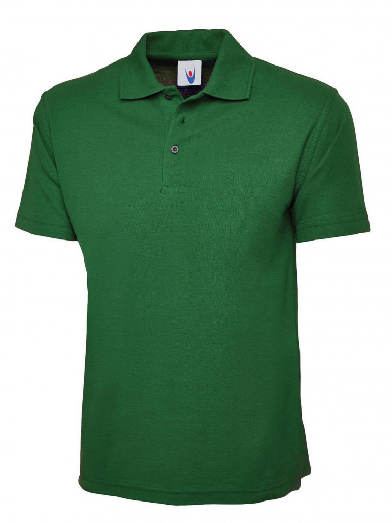 Classic Polo Shirt embroidered with school logo