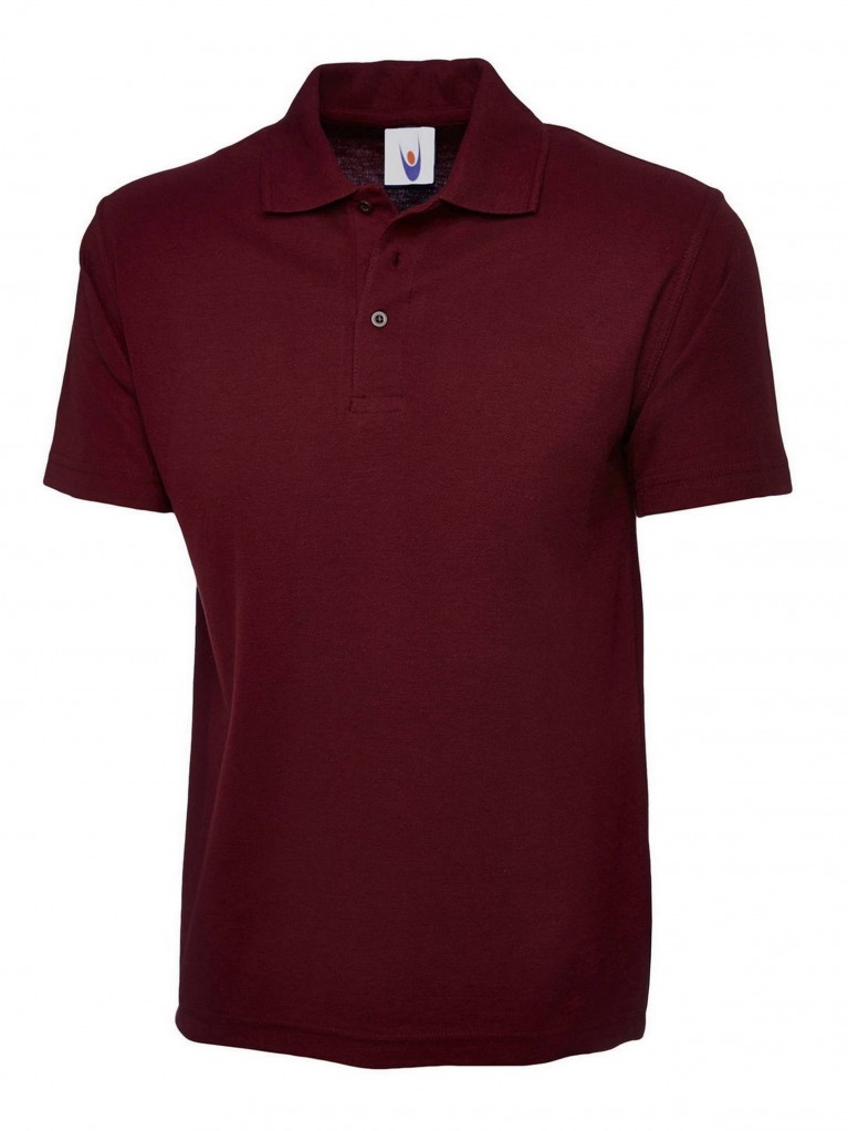 Classic Polo Shirt embroidered with school logo