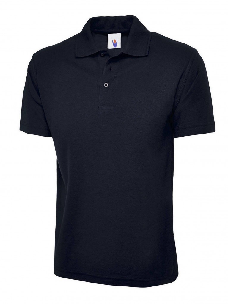 Classic Polo Shirt embroidered with school logo
