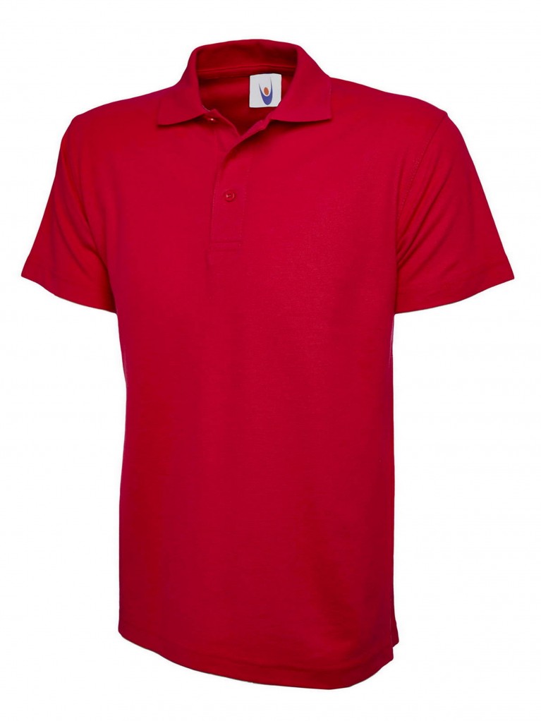 Polo Shirts and T-Shirts