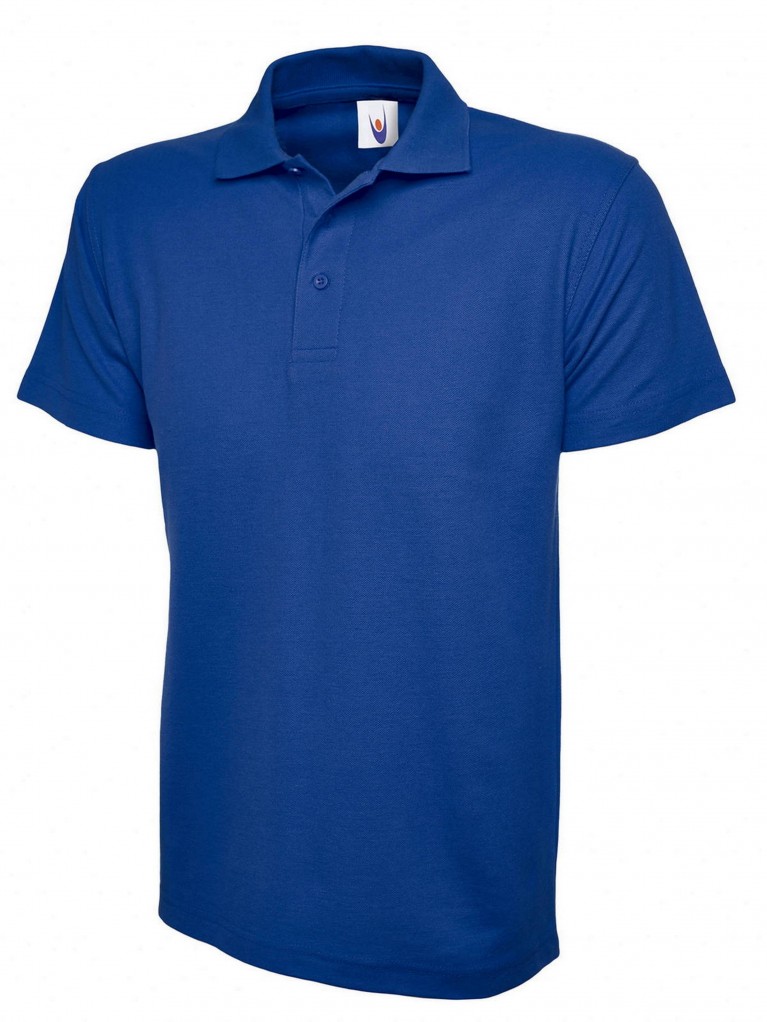 Classic Polo Shirt embroidered with school logo