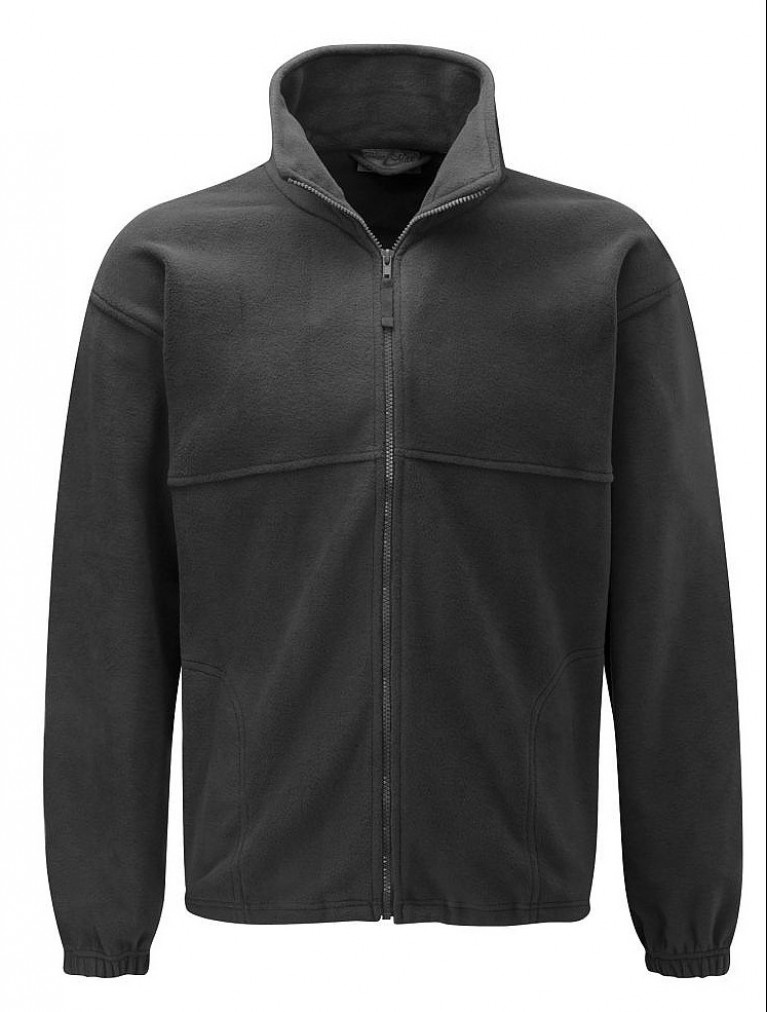 Polar Fleece embroidered with school logo
