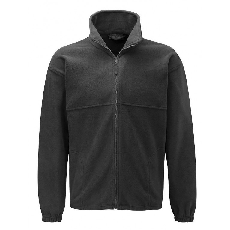 Polar Fleece embroidered with school logo