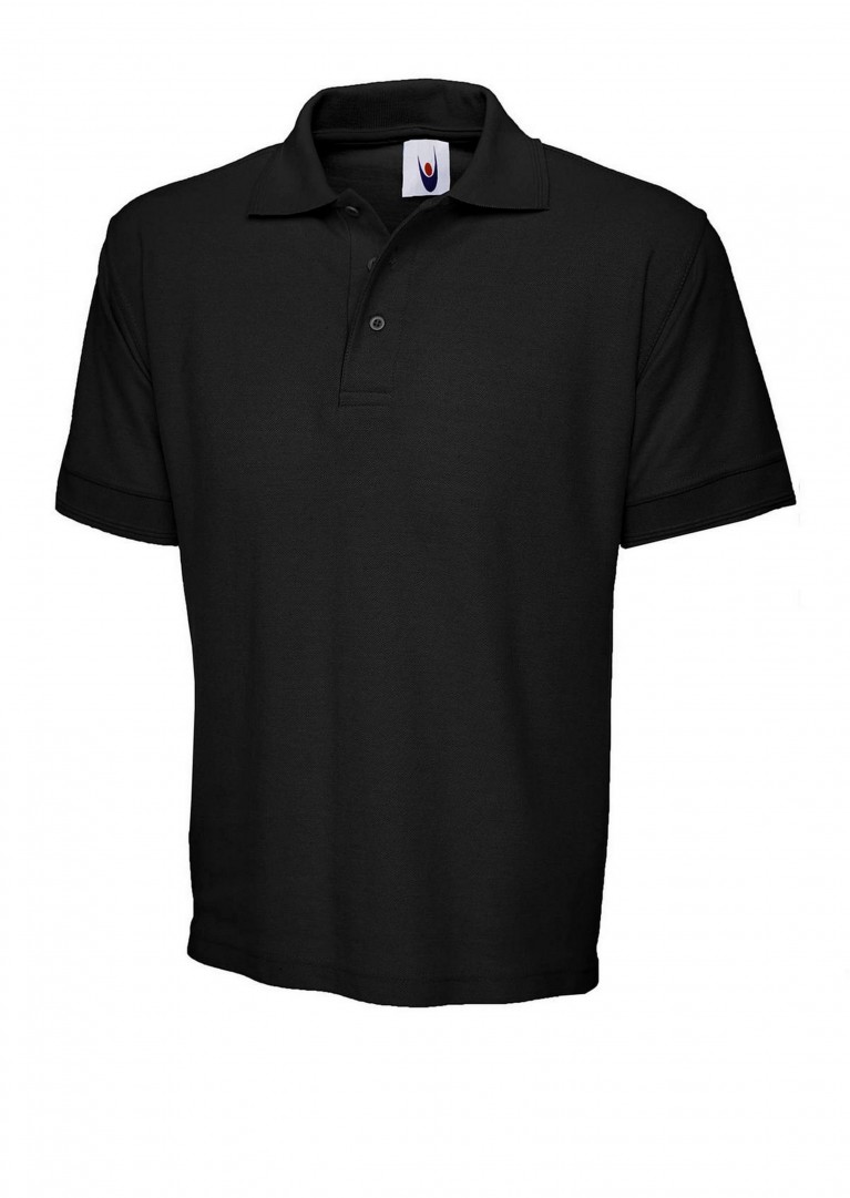 Premium Polo Shirt embroidered with school logo