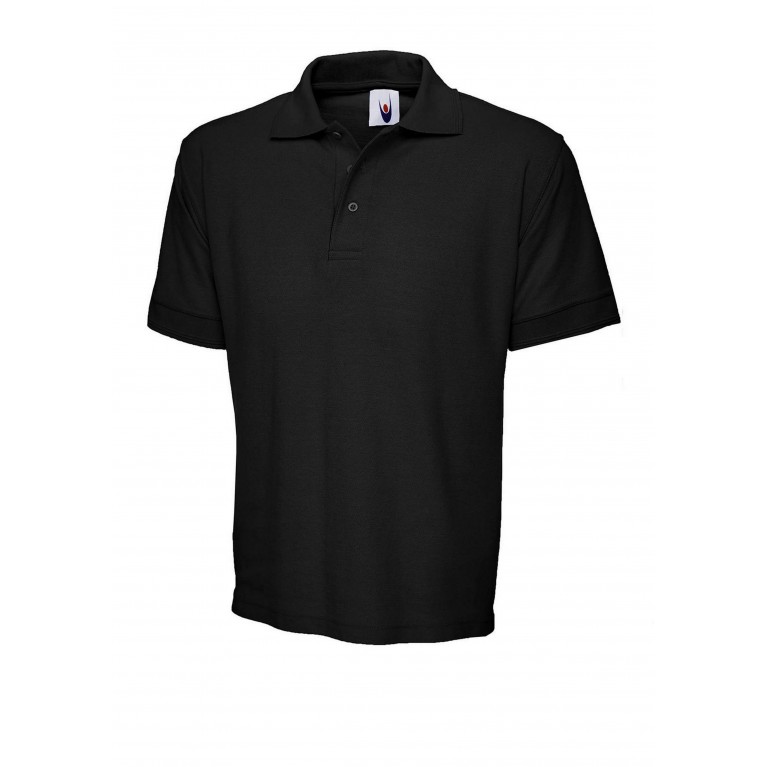 Premium Polo Shirt embroidered with school logo