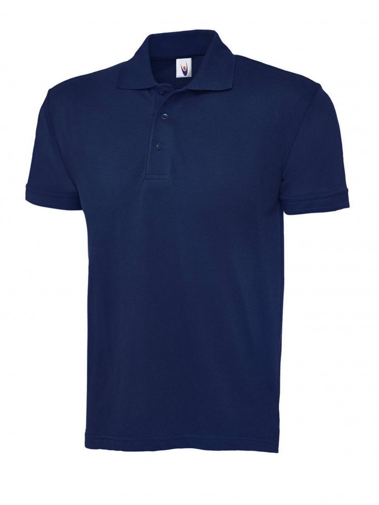 Premium Polo Shirt embroidered with school logo