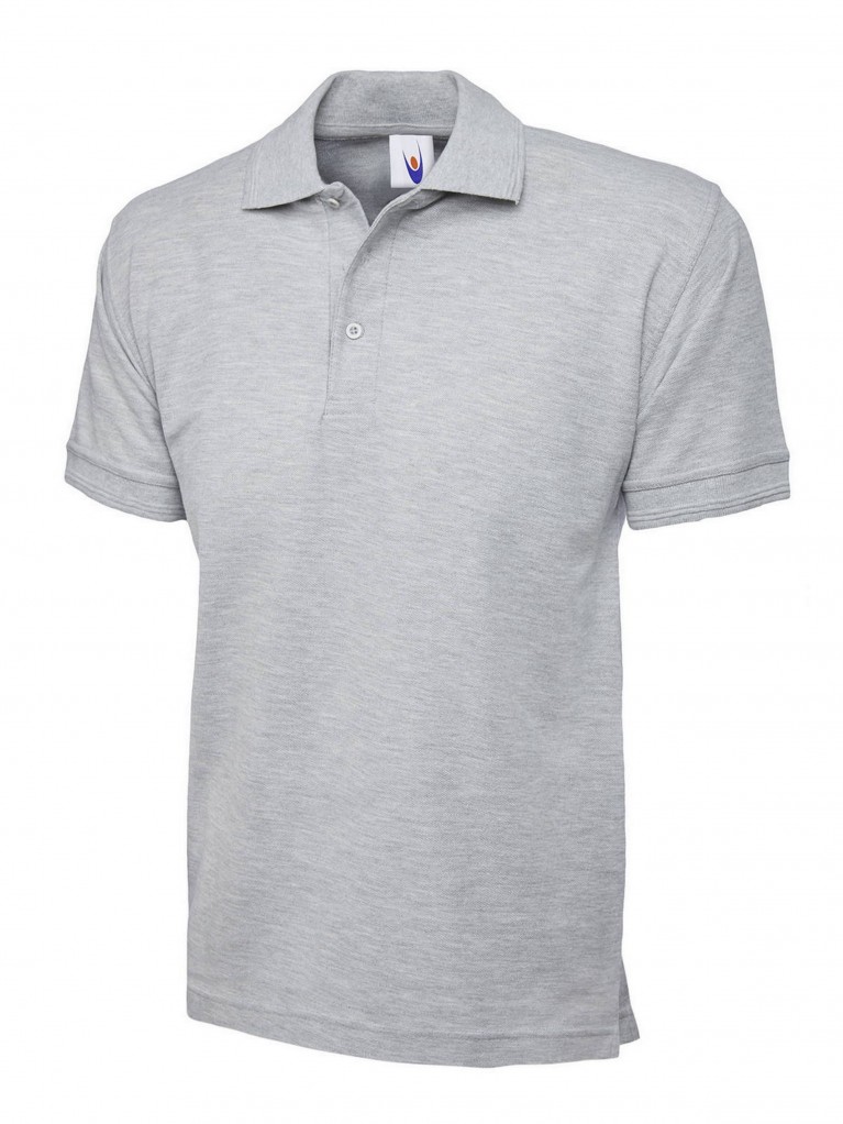 Premium Polo Shirt embroidered with school logo