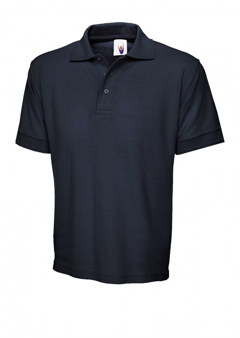 Premium Polo Shirt embroidered with school logo