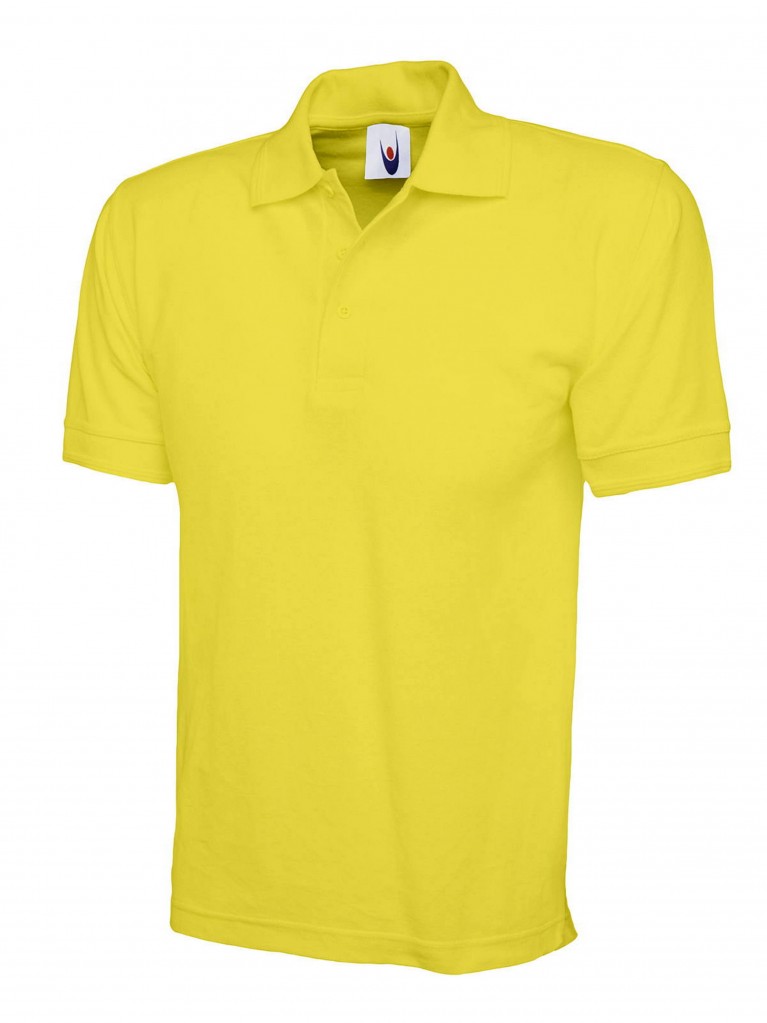 Premium Polo Shirt embroidered with school logo