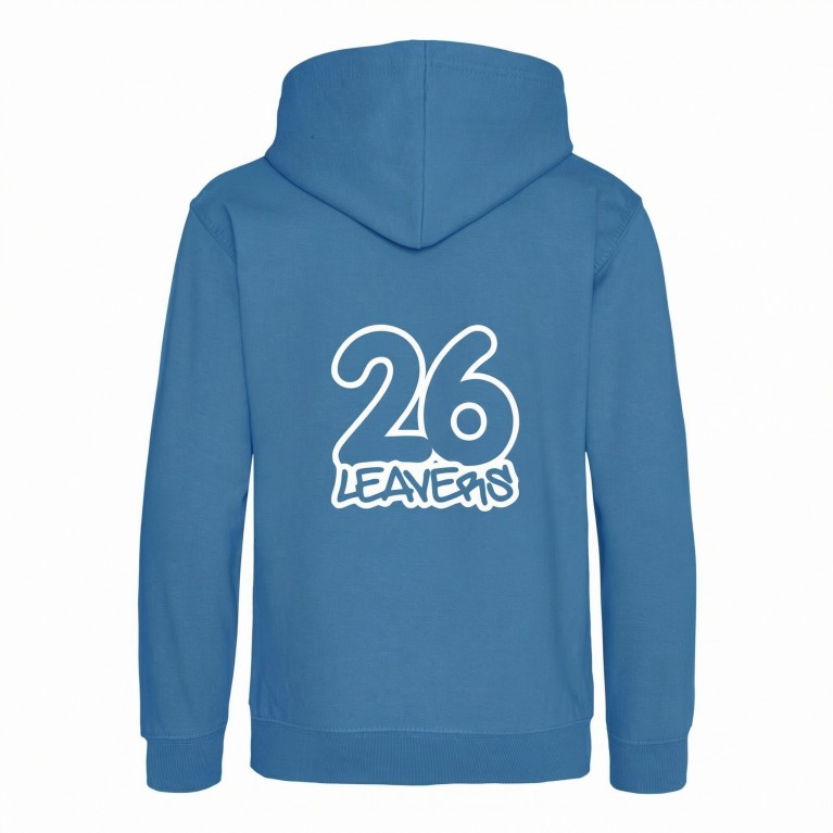 Glade Hill 26 Leavers Hoodie 