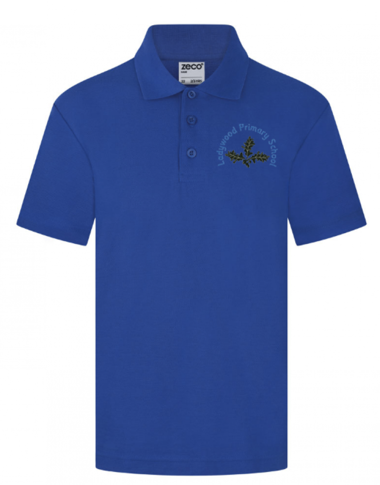 LDW Royal Polo Shirt 