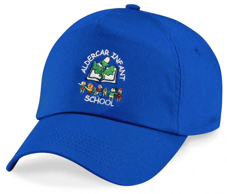 Blue Cap