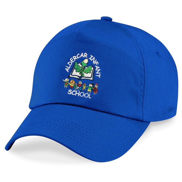 Blue Cap
