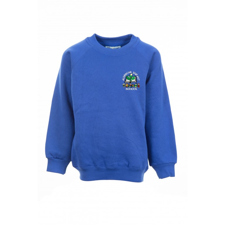 Blue 70/30 Sweatshirt