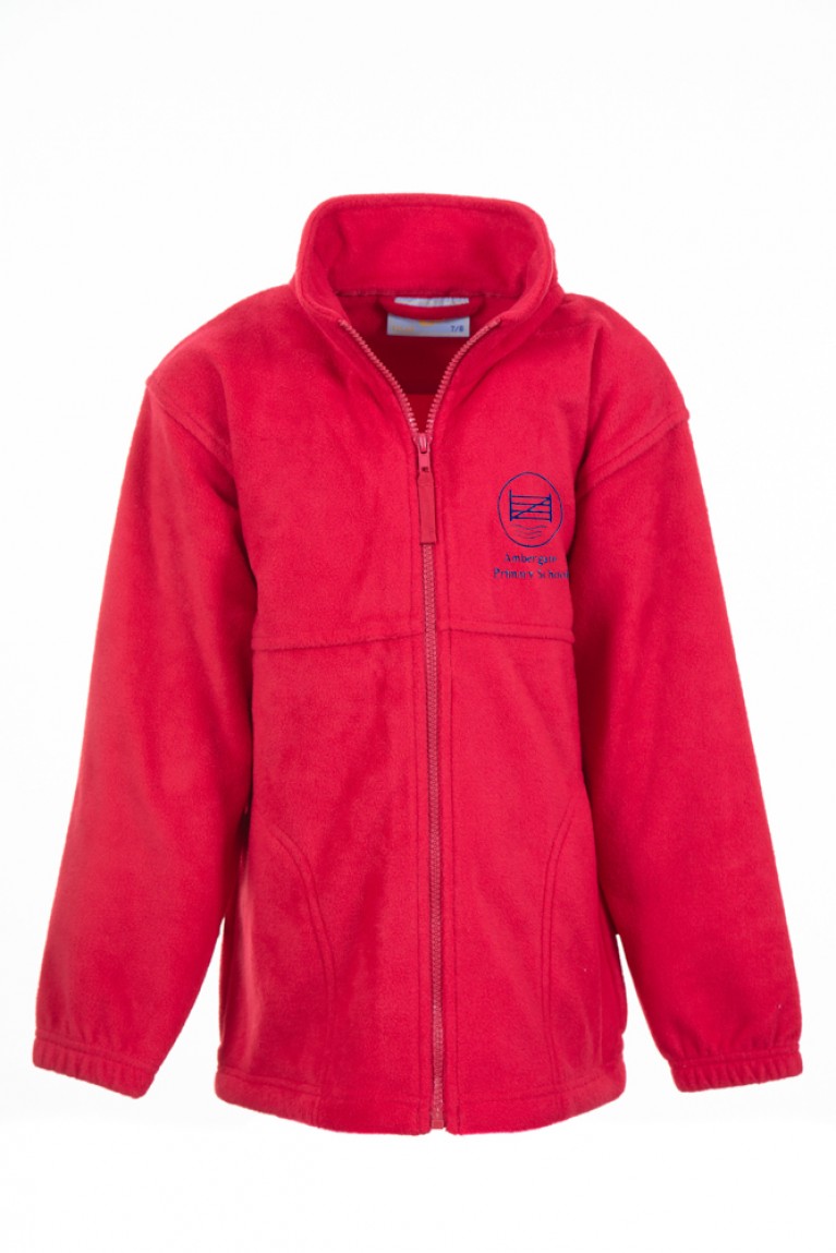 Red Fleece