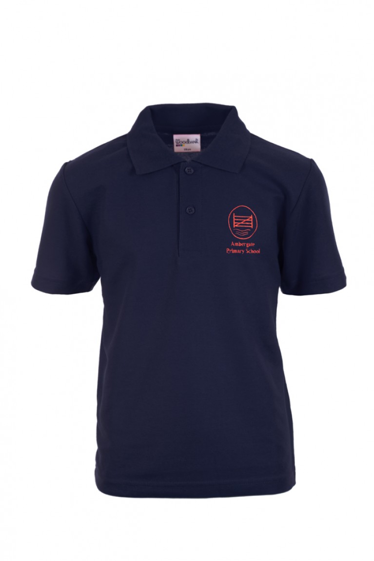 Navy Polo Shirt 