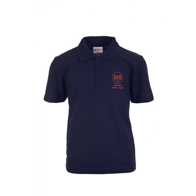 Navy Polo Shirt 