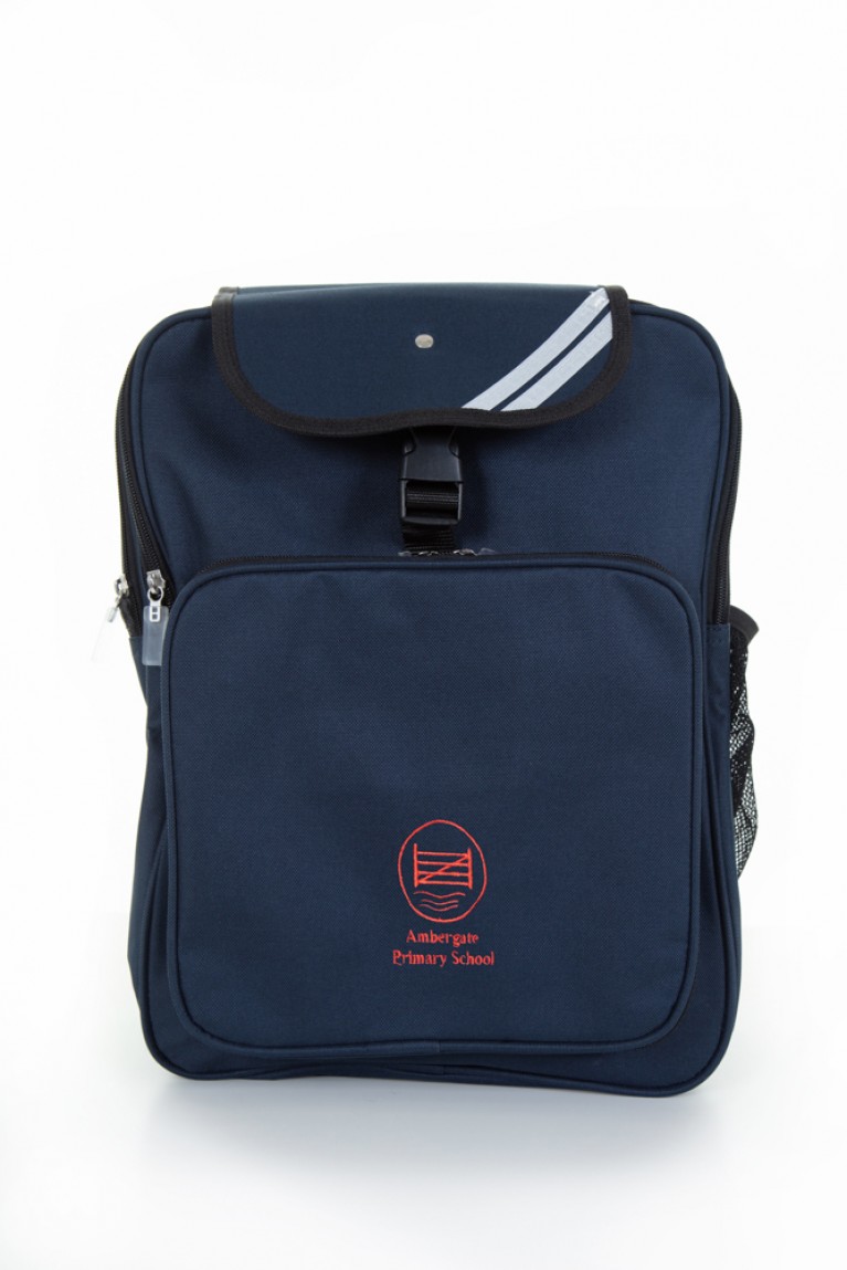 Navy Junior Backpack