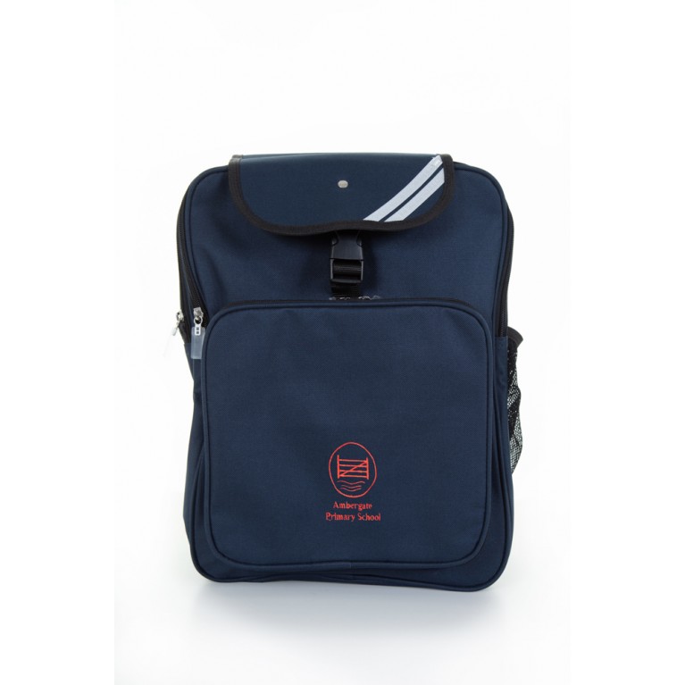 Navy Junior Backpack