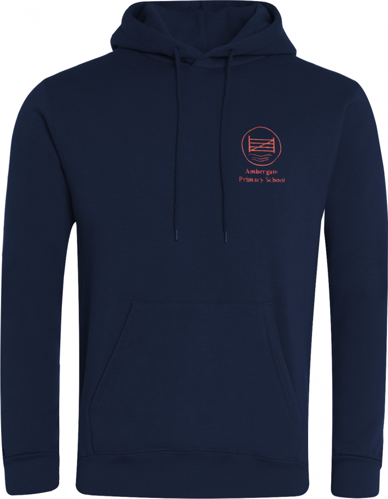 Navy  Select P.E Hoodie