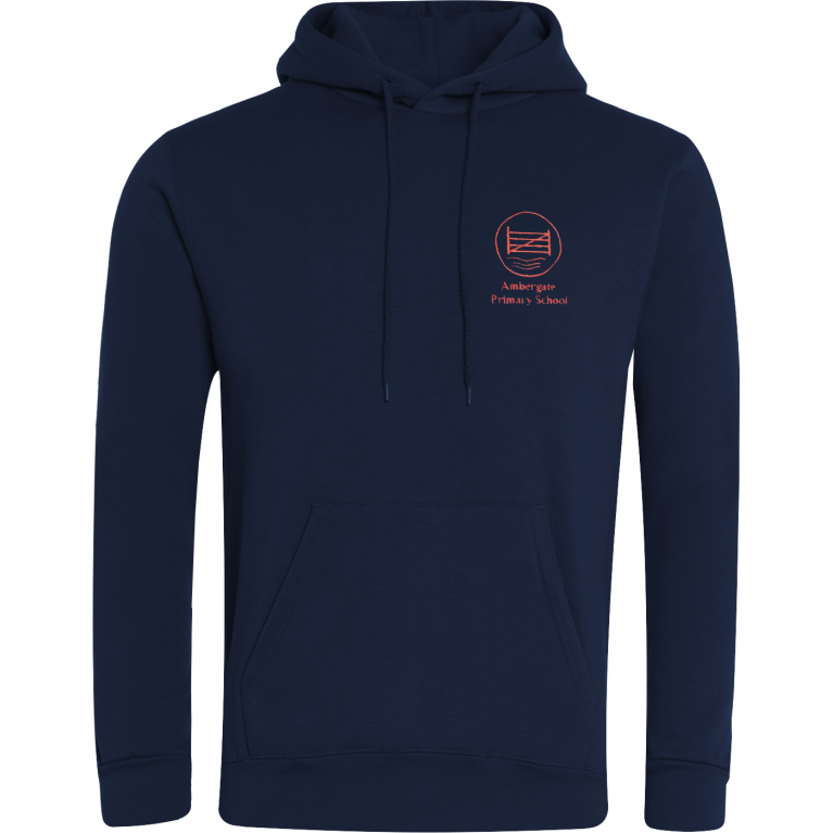 Navy  Select P.E Hoodie