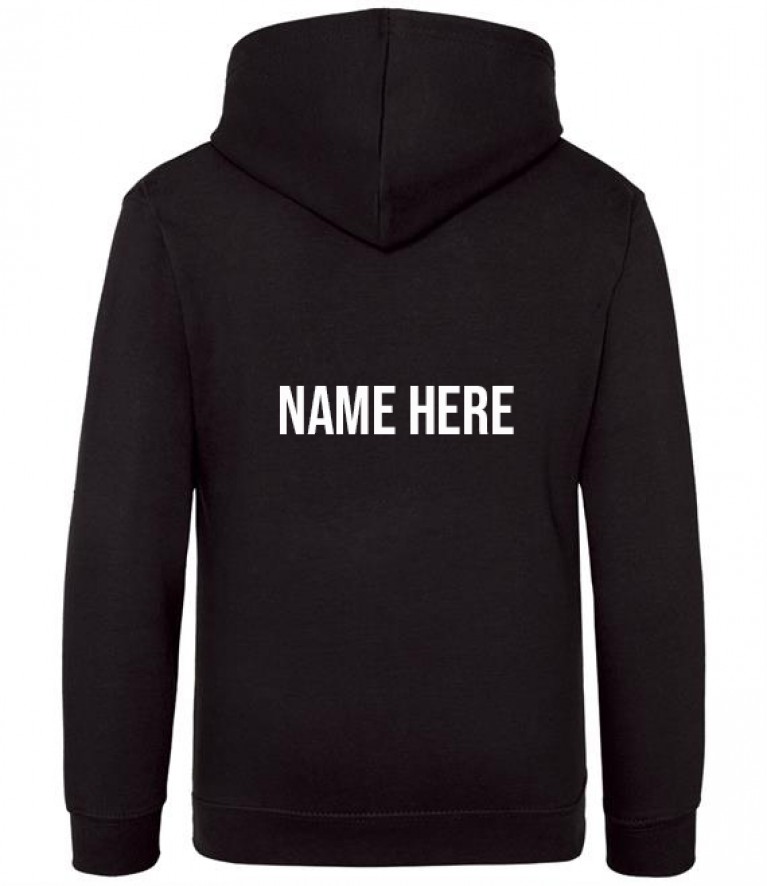 Black Badger Explorers Hoodie
