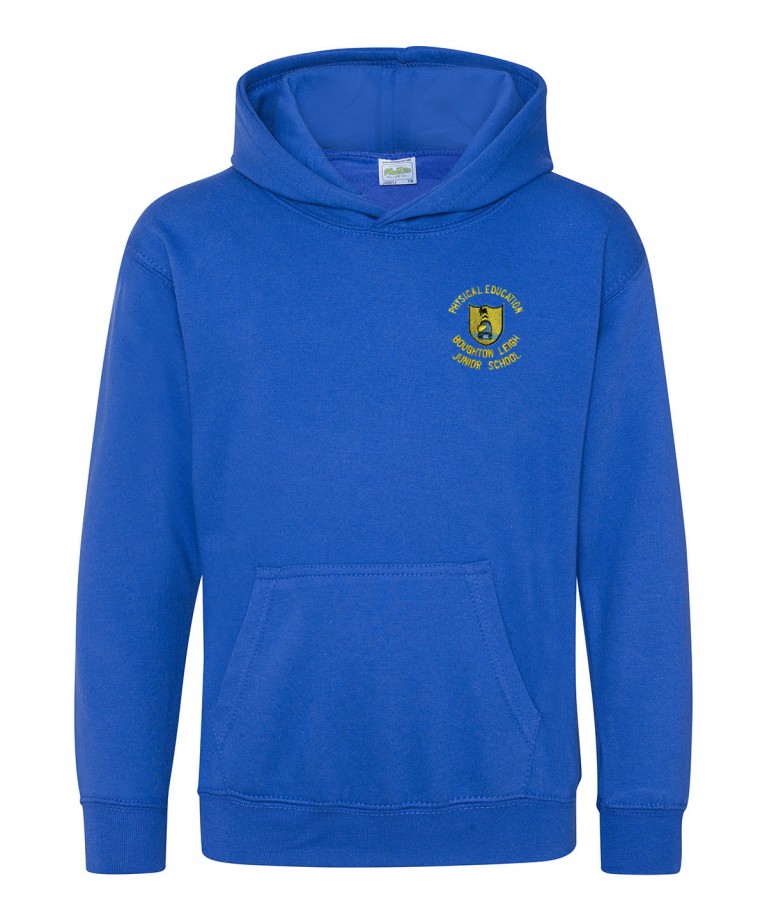 Royal P.E Hoodie (AWDIS)