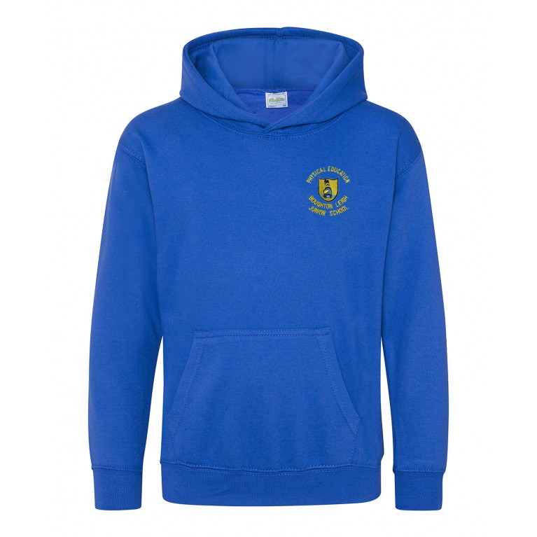 Royal P.E Hoodie (AWDIS)