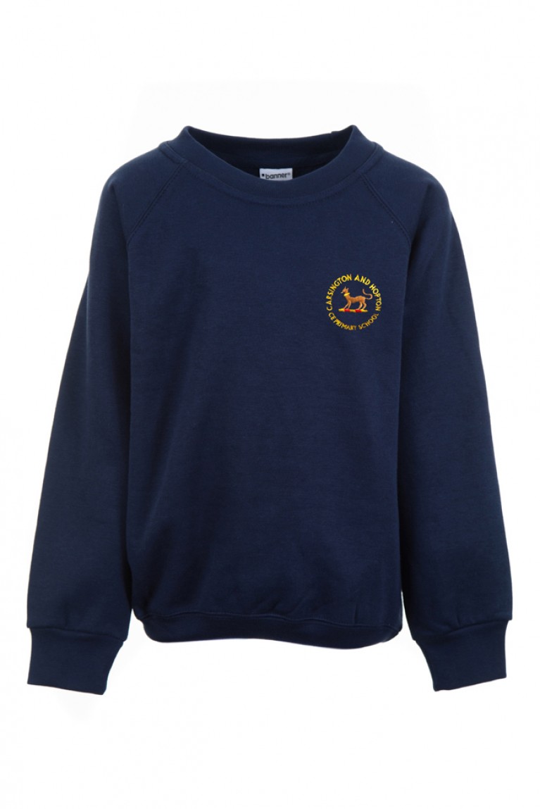 Navy Select Sweatshirt 
